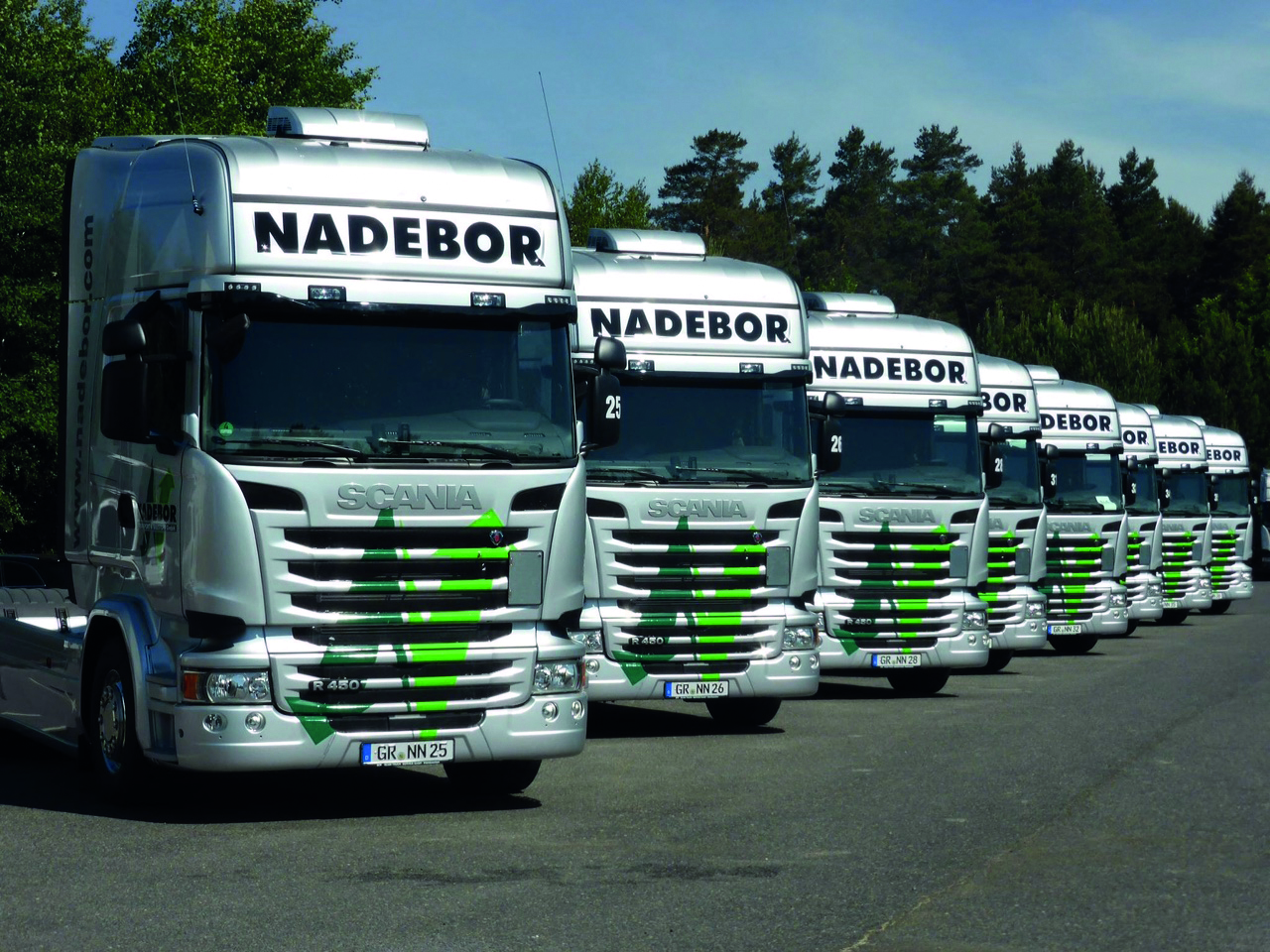 NADEBOR Transport und Baustoff GmbH Weißwasser