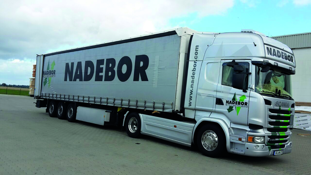 NADEBOR Transport und Baustoff GmbH